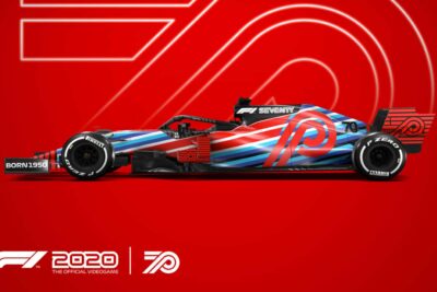 F1 2020 video game