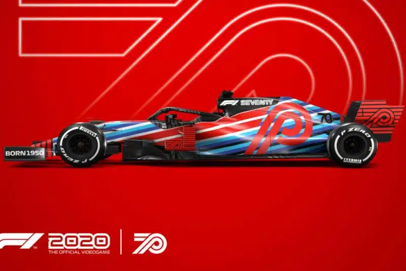 F1 2020 video game
