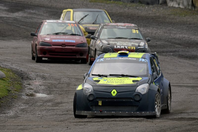 Lydden March 1