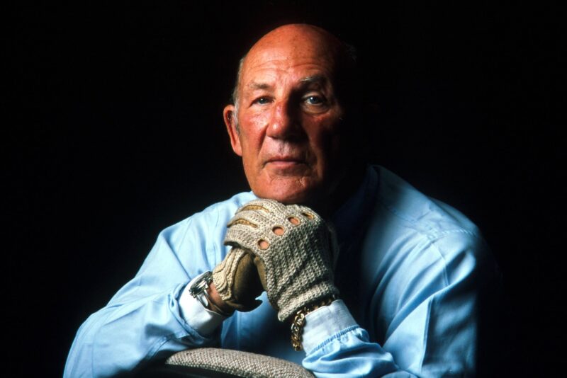 Stirling Moss in Motor Sport, October 1999