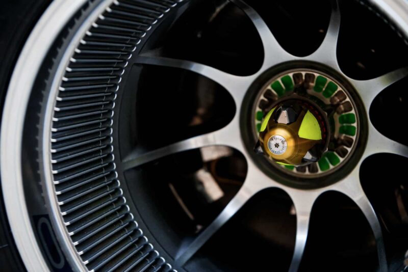 Red Bull RB15 wheel rim