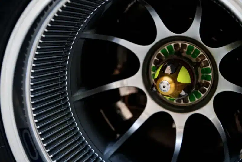 Red Bull RB15 wheel rim