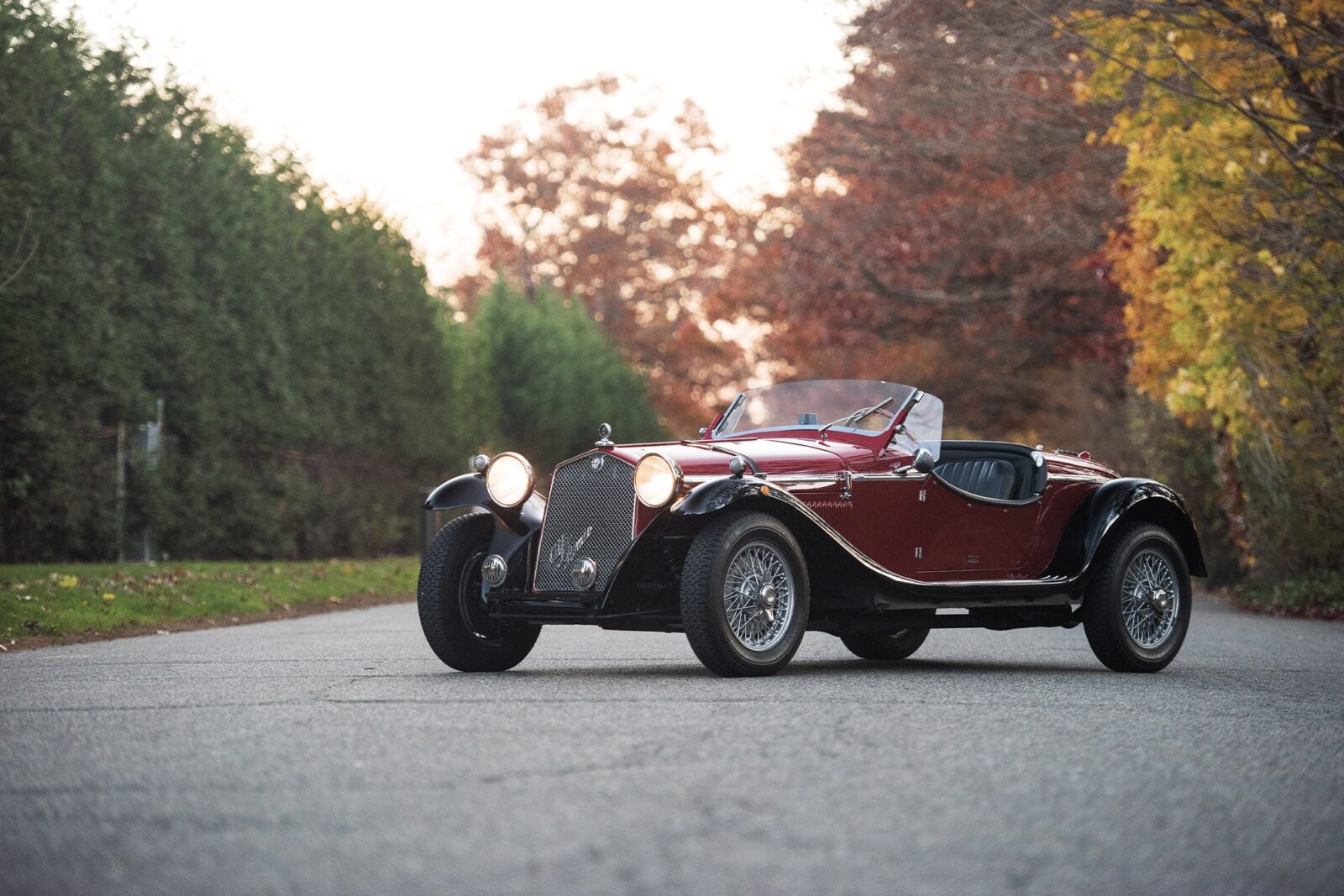 1968 Alfa Romeo Gran Sport Quattroruote