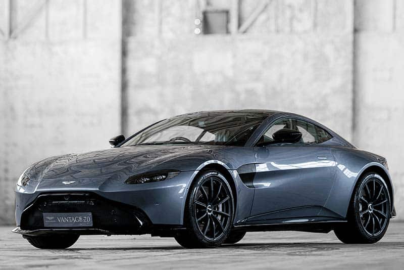 2019 Aston Martin Vantage