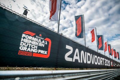 Zandvoort Circuit, 2020