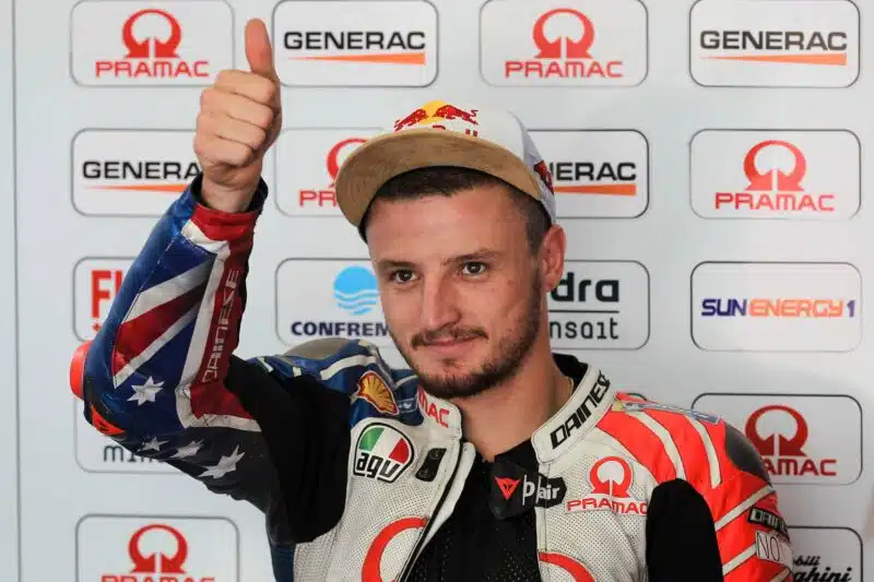 Jack Miller, Pramac Ducati, 2019