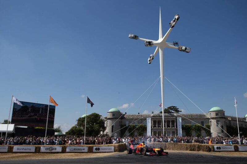 2018 Goodwood Festival of Speed