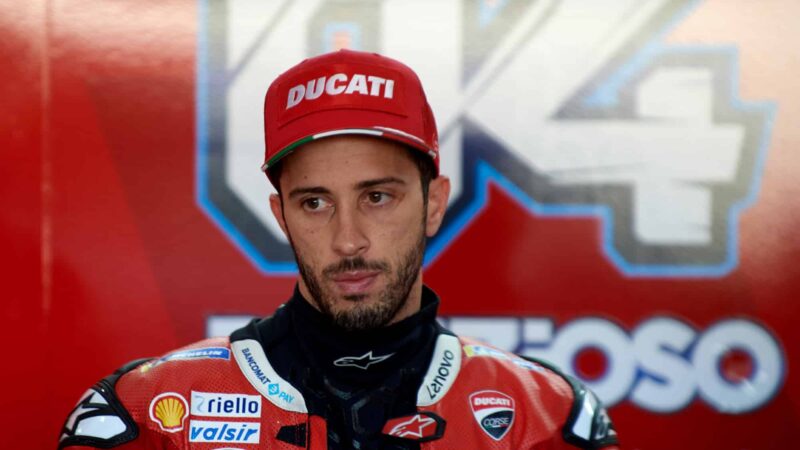 Andrea Dovizioso