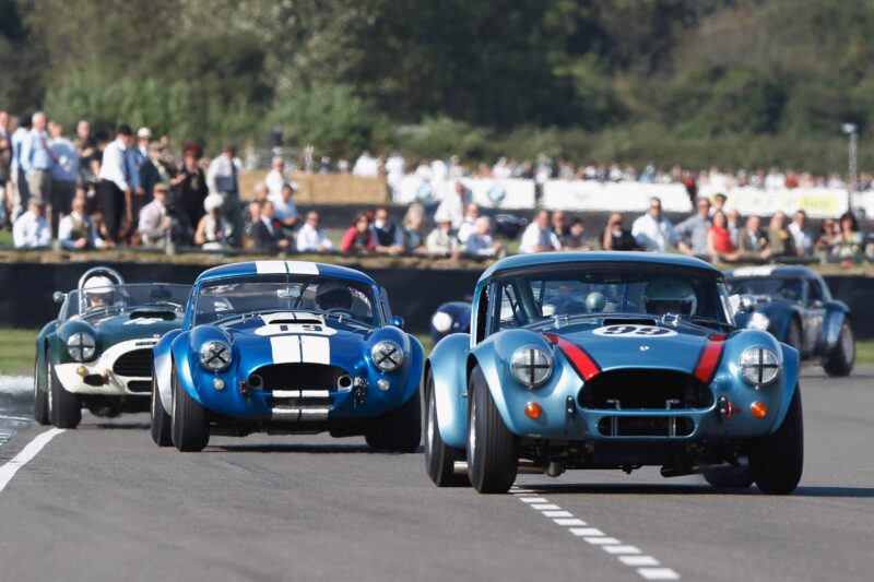 Goodwood Revival 2019