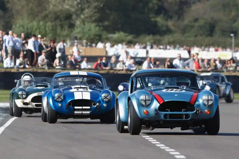 Goodwood Revival 2019