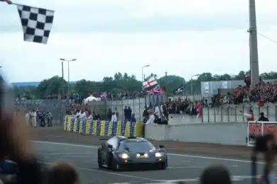 How McLaren won the Le Mans 24 Hours at its first attempt