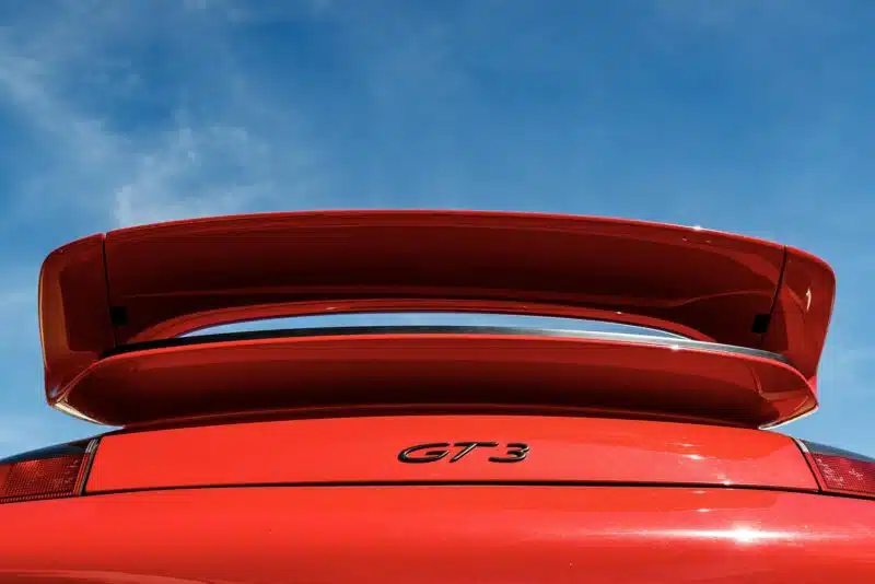 Porsche 996 GT3