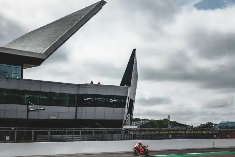 Silverstone MotoGP 2