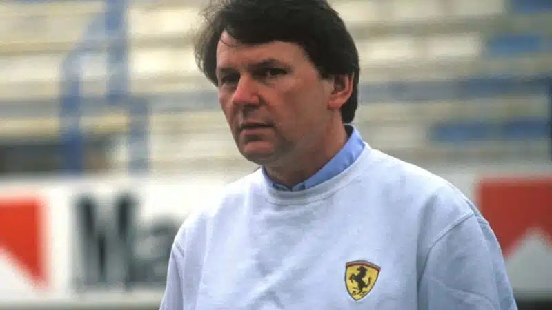John Barnard