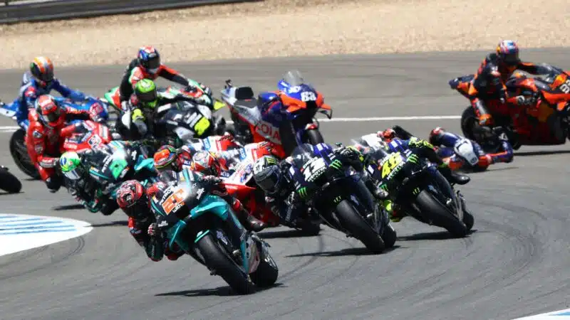 Fabio Quartararo, MotoGP Jerez 2020