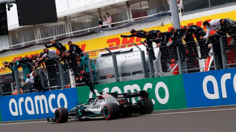 Lewis Hamilton, 2020 Hungarian Grand Prix