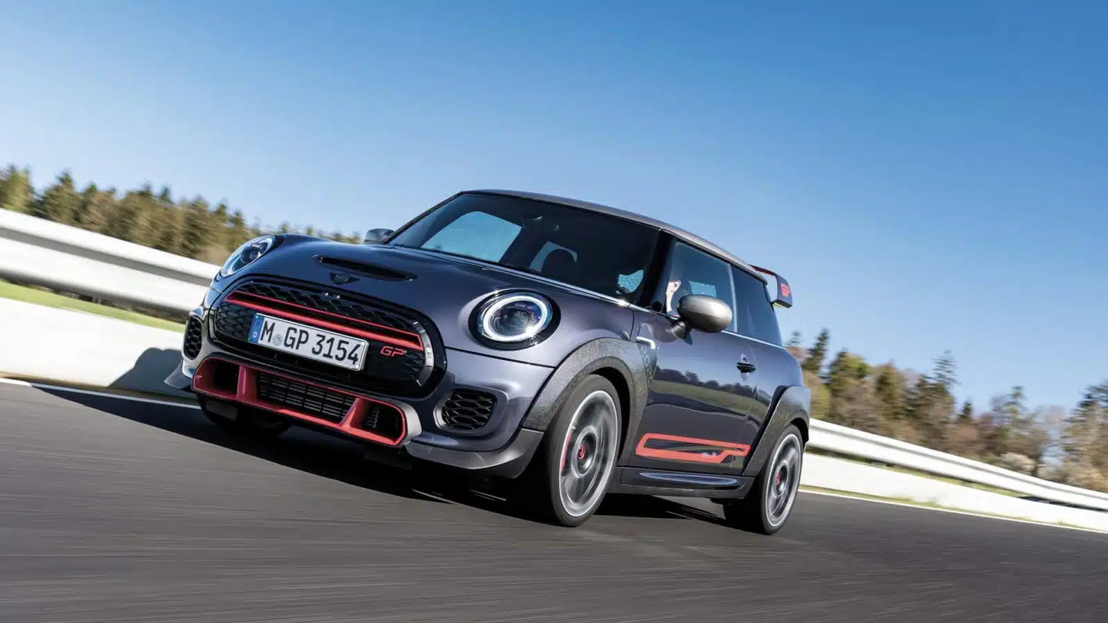 2020 Mini John Cooper Works GP3