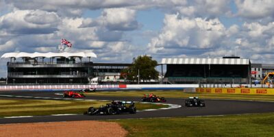 2020 British GP
