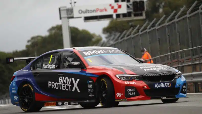 Colin Turkington, 2020 Oulton Park