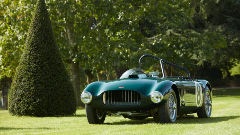 Allard JR continuation series