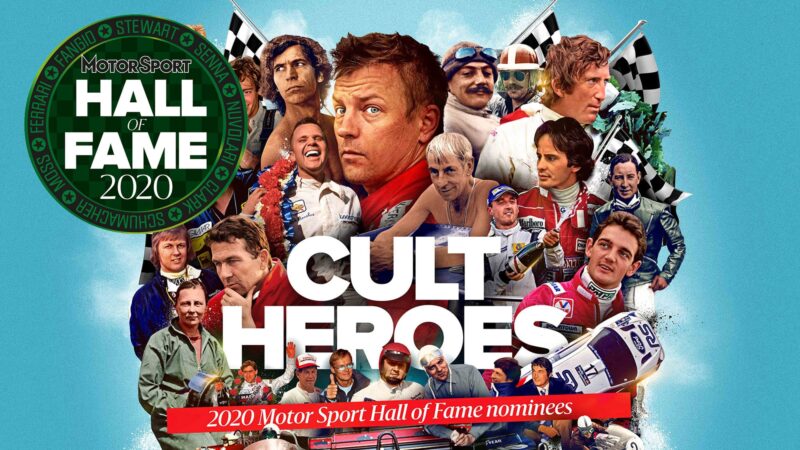 Cult heroes header
