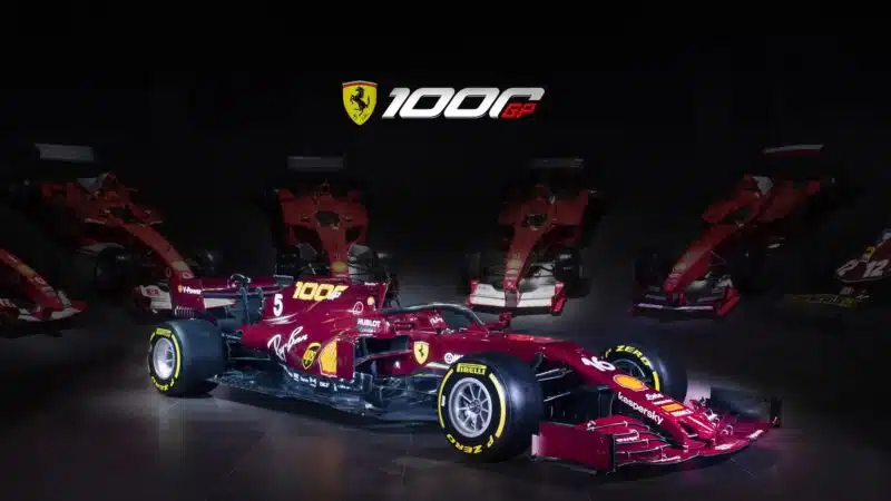 SF1000, Mugello livery