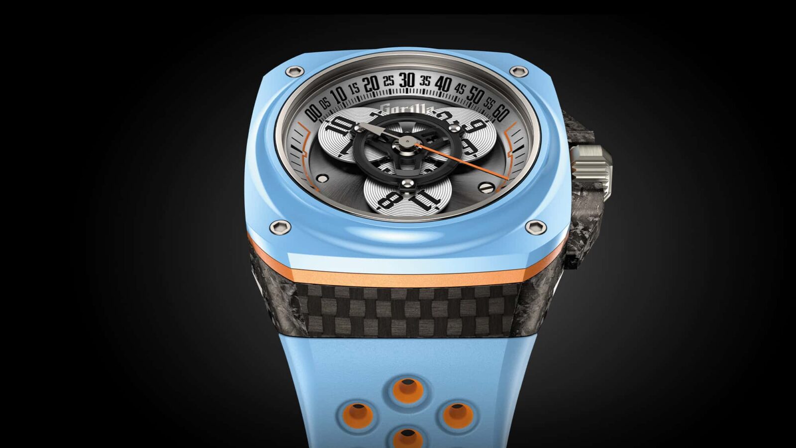 Gorilla Fastback Drift watch
