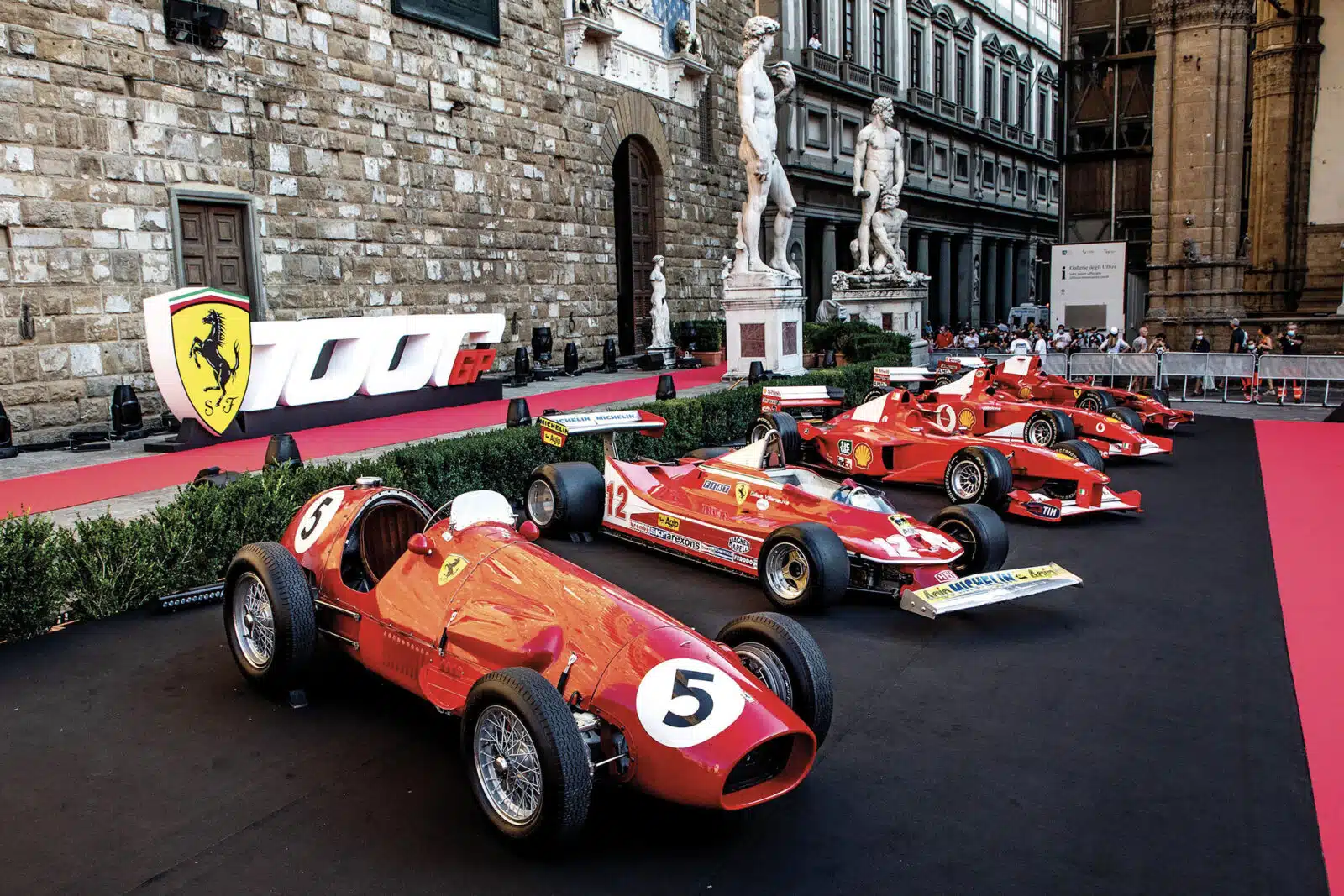 Matters Ferrari