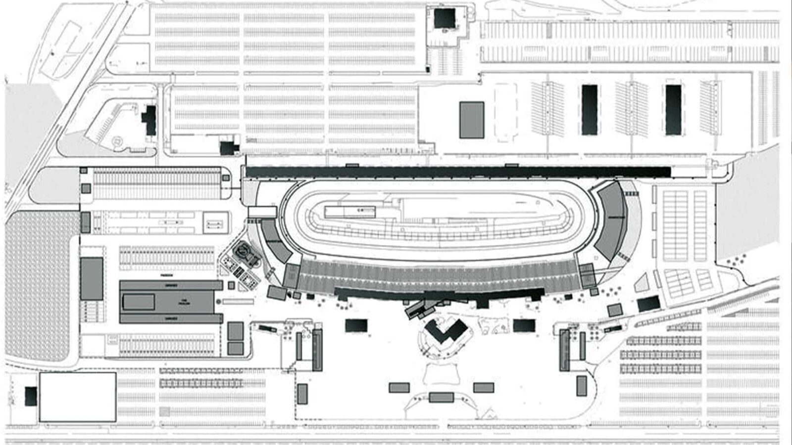 Next-gen NASCAR plans