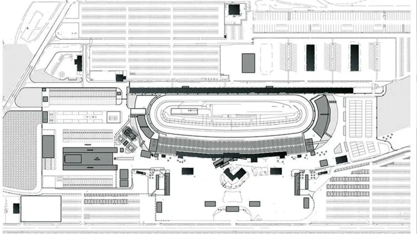Next-gen NASCAR plans