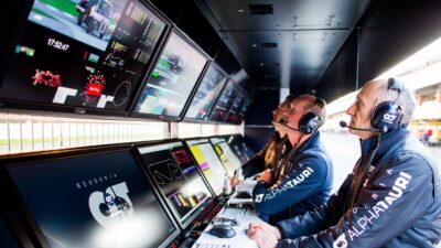 2020 AlphaTauri, Franz Tost
