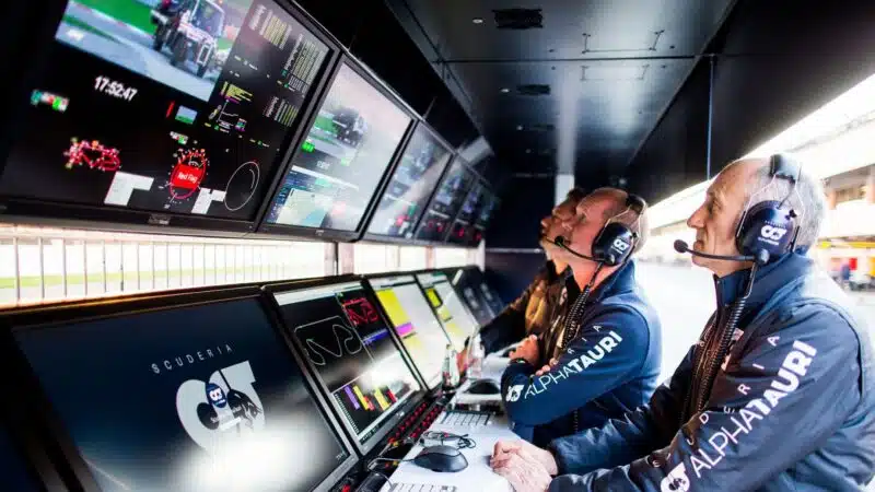2020 AlphaTauri, Franz Tost