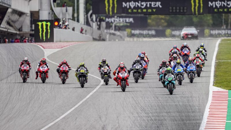 2020 Barcelona MotoGP