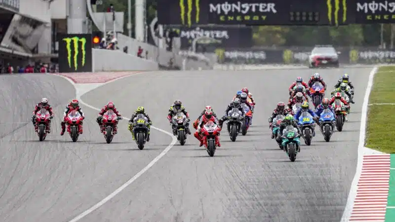 2020 Barcelona MotoGP