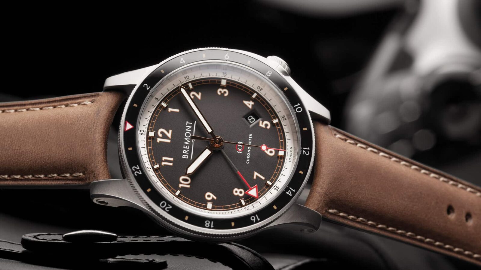 Bremont Ionbird