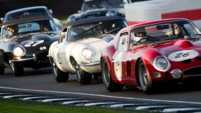 Goodwood Revival 2018