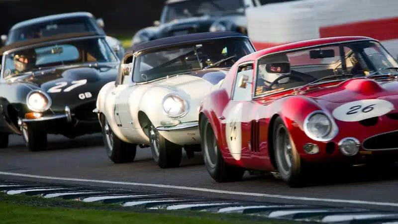 Goodwood Revival 2018