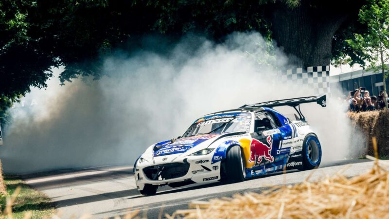 Goodwood Speedweek 2020