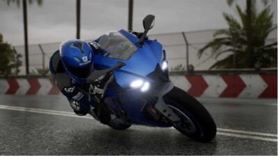 Ride 4 video game