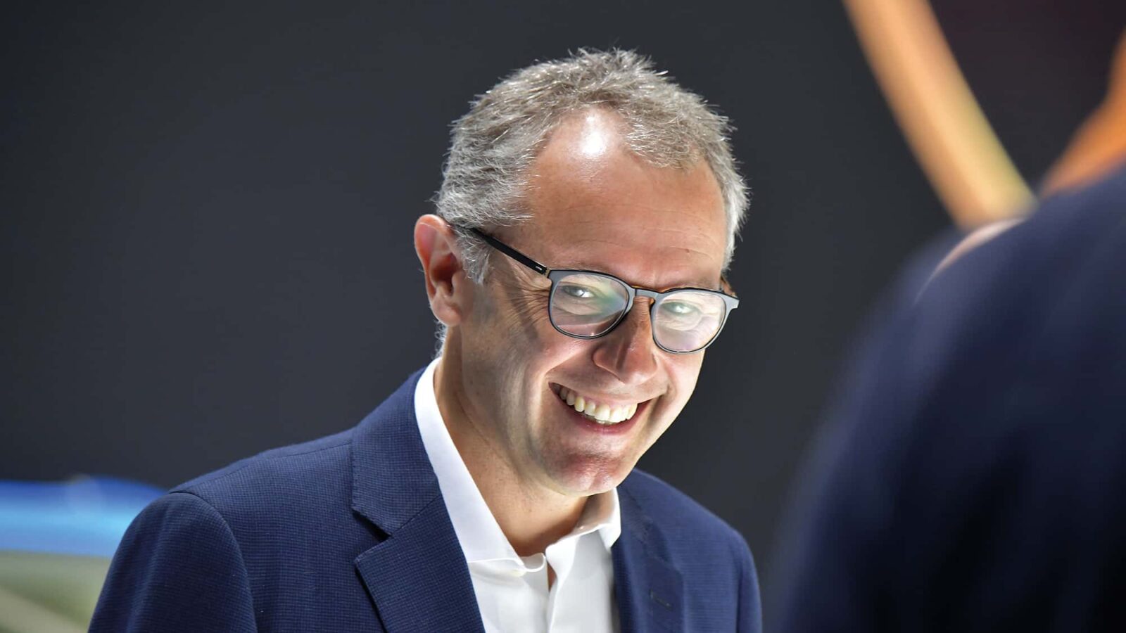 Stefano Domenicali