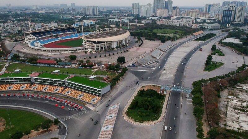 Formula 1 Vietnam GP