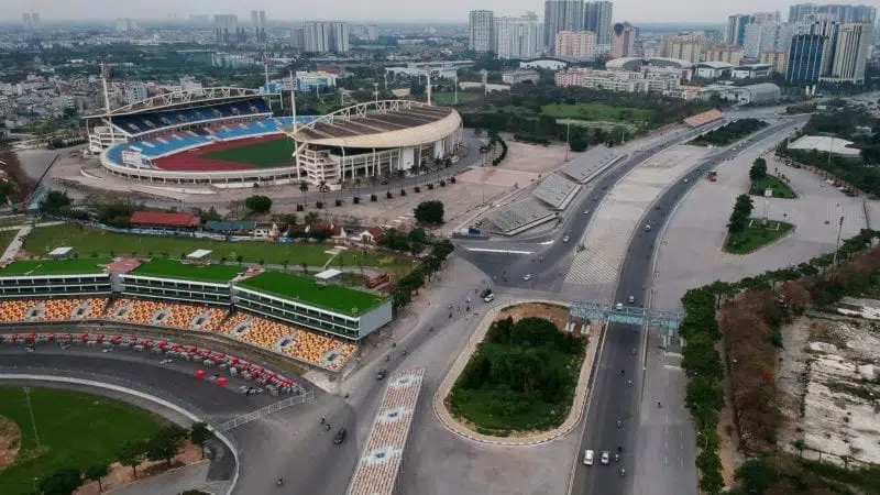 Formula 1 Vietnam GP