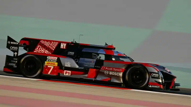 Audi R18 Bahrain 2016