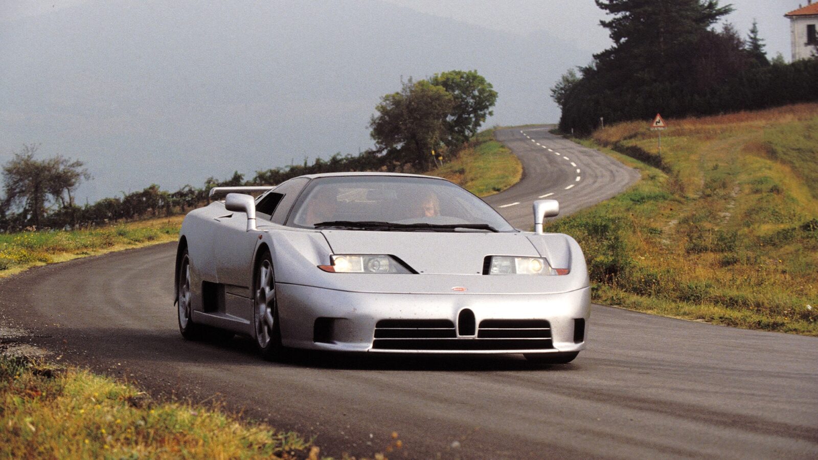 Bugatti EB110