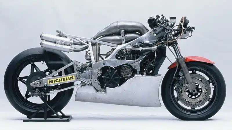 Honda NSR500