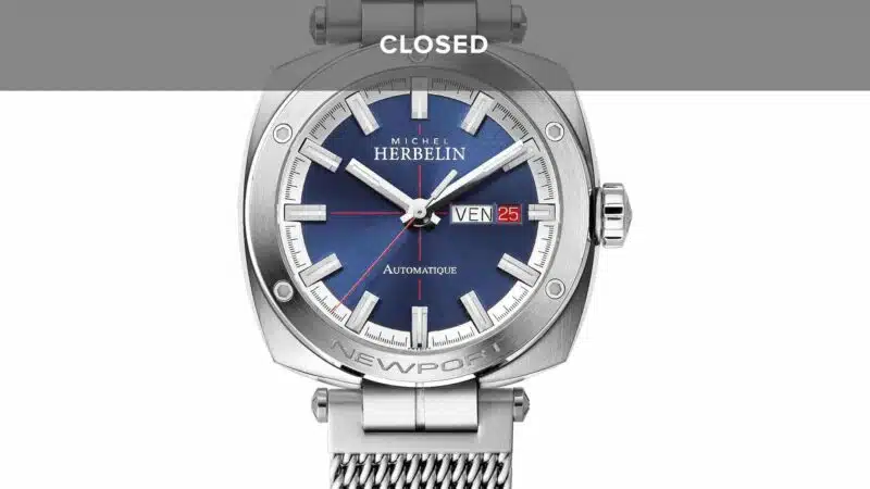Herbelin closed