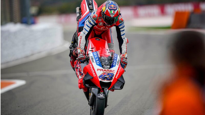 Jack Miller, Pramac Ducati 2020