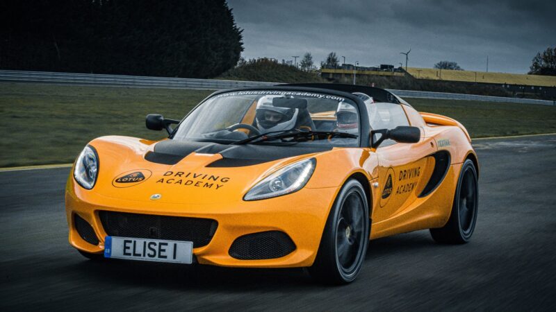 Lotus Driving Academy