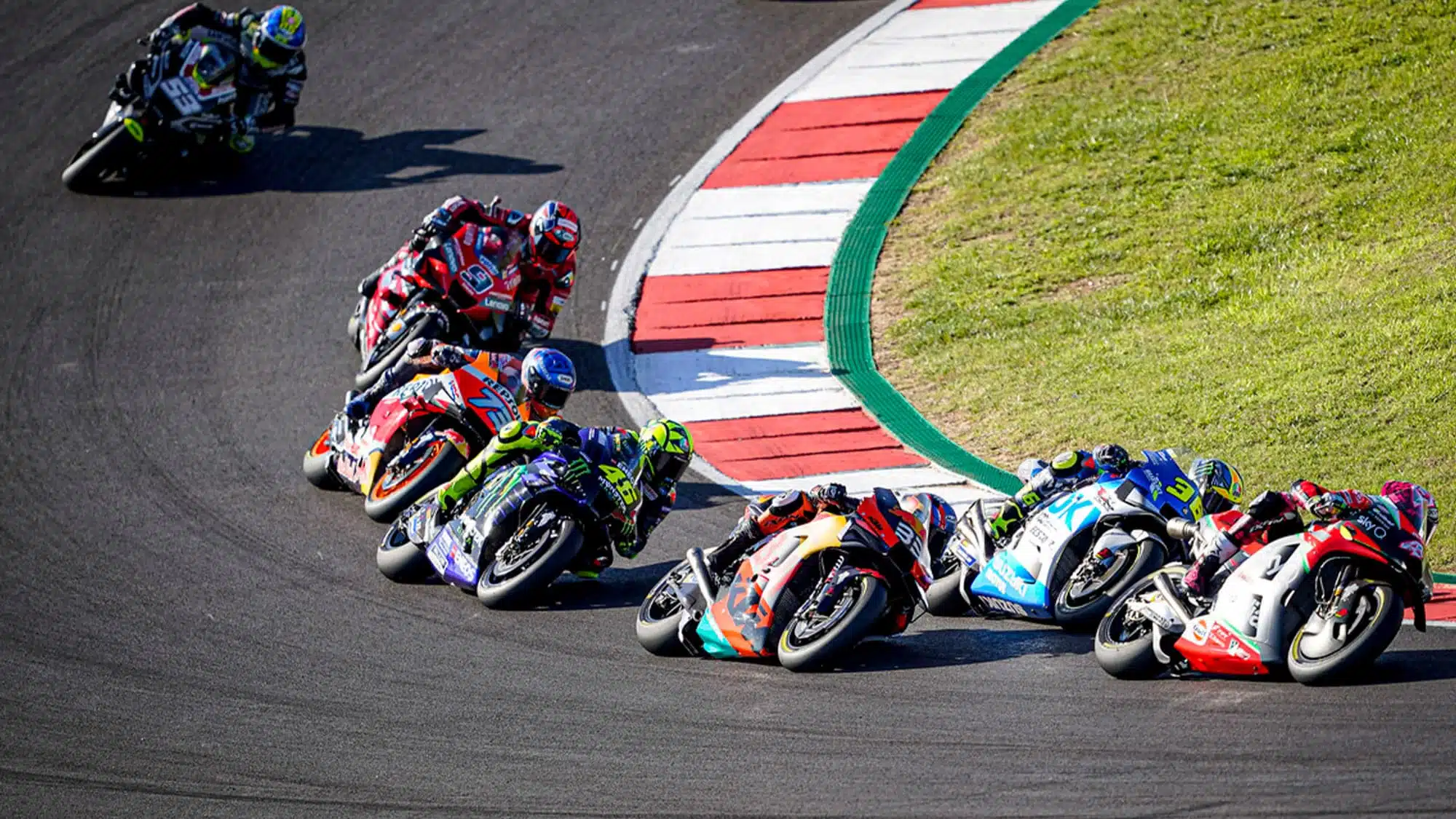 Valentino Rossi, 2020 Portuguese GP