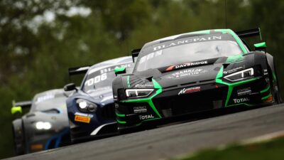 GT World Challenge Blancpain GT Series 2020